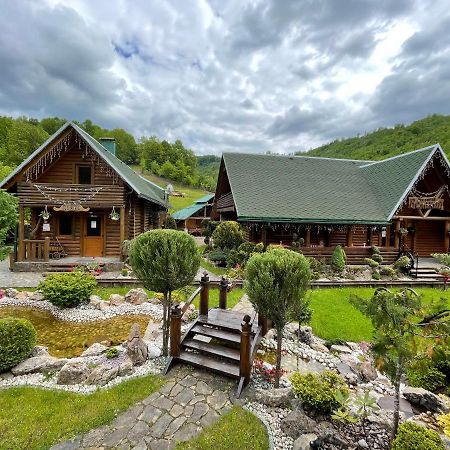 Ski Complex Velikiy Kalyny Exterior foto