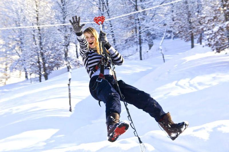 Ski Complex Velikiy Kalyny Exterior foto