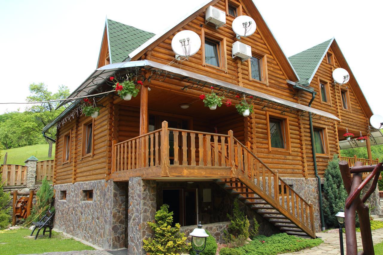 Ski Complex Velikiy Kalyny Exterior foto