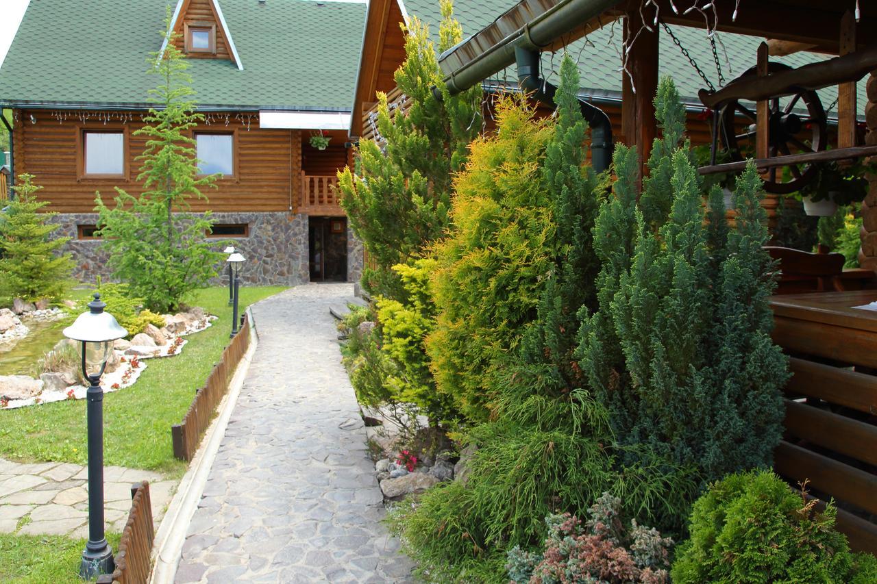 Ski Complex Velikiy Kalyny Exterior foto