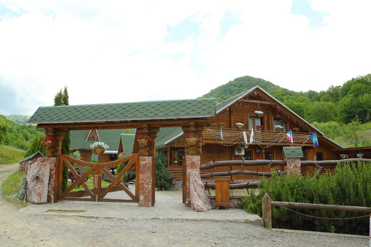 Ski Complex Velikiy Kalyny Exterior foto