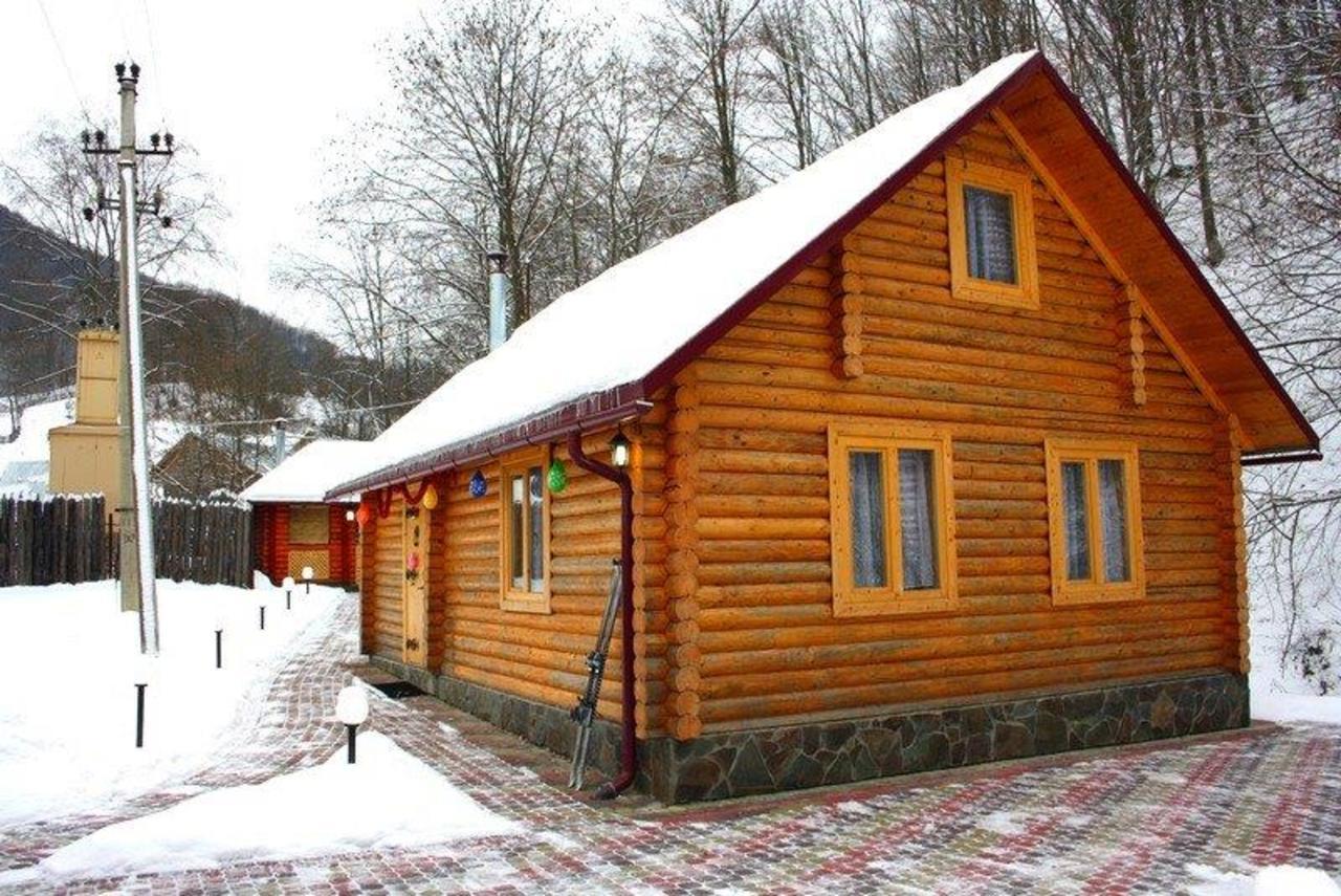 Ski Complex Velikiy Kalyny Exterior foto